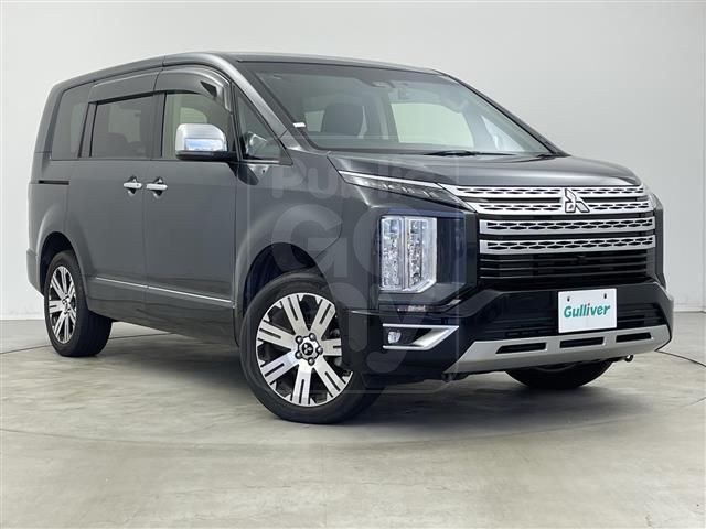 2023 MITSUBISHI DELICA D:5 P 4WD