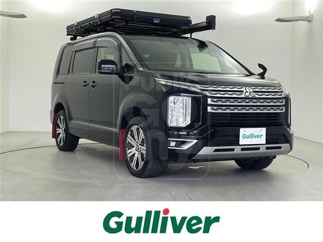 2021 MITSUBISHI DELICA D:5 G Power Package 4WD