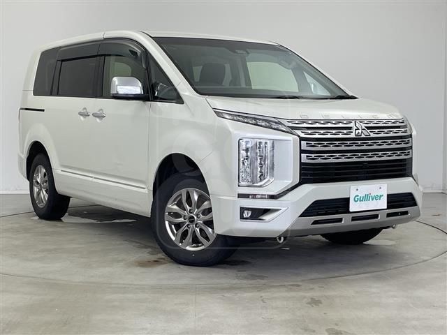 2021 MITSUBISHI DELICA D:5 P 4WD