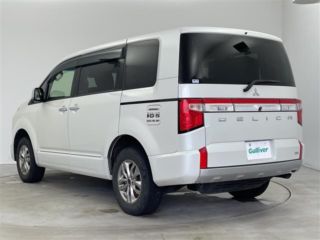 2021 MITSUBISHI DELICA D:5 P 4WD photo 2