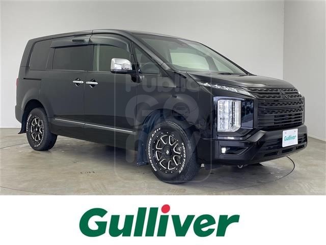 2022 MITSUBISHI DELICA D:5 P 4WD