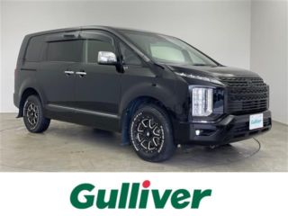 2022 MITSUBISHI DELICA D:5 P 4WD