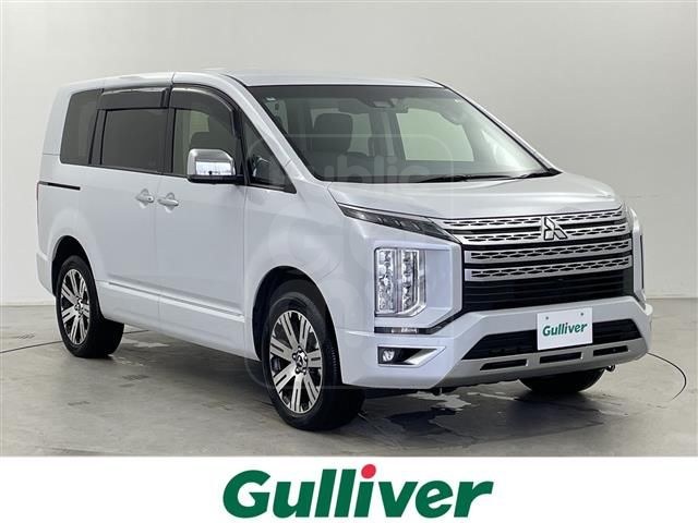 2025 MITSUBISHI DELICA D:5 P 4WD