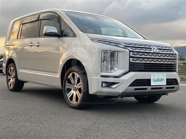 2021 MITSUBISHI DELICA D:5 P 4WD
