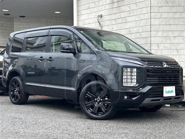 2024 MITSUBISHI DELICA D:5 Chamonix 4WD