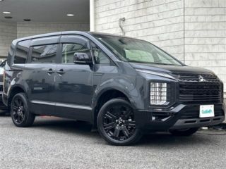 2024 MITSUBISHI DELICA D:5 Chamonix 4WD