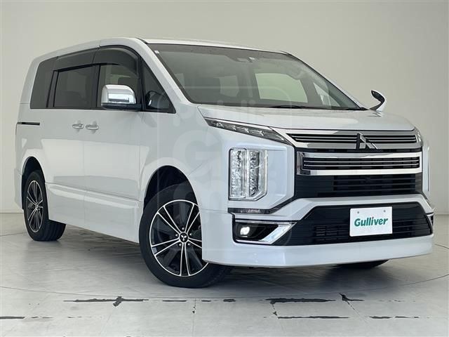 2023 MITSUBISHI DELICA D:5 G 4WD