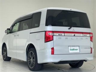 2023 MITSUBISHI DELICA D:5 G 4WD photo 2