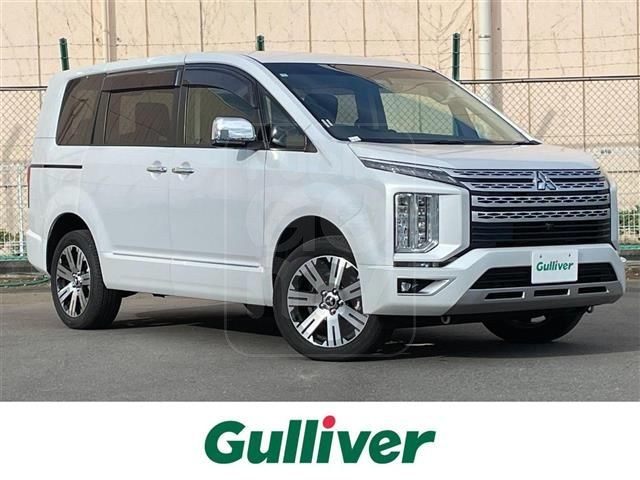 2024 MITSUBISHI DELICA D:5 P 4WD