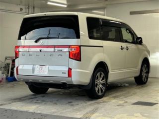 2021 MITSUBISHI DELICA D:5 2.2 G-Power 8-seater 4WD photo 5