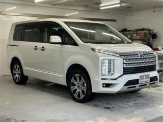 2021 MITSUBISHI DELICA D:5 2.2 G-Power 8-seater 4WD photo 3