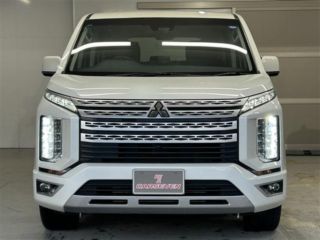 2021 MITSUBISHI DELICA D:5 2.2 G-Power 8-seater 4WD photo 2
