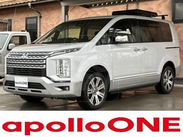 2023 MITSUBISHI DELICA D:5 2.2 P 8 people 4WD