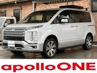 2023 MITSUBISHI DELICA D:5 2.2 P 8 people 4WD