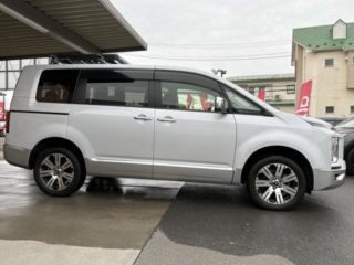 2023 MITSUBISHI DELICA D:5 2.2 P 8 people 4WD photo 4