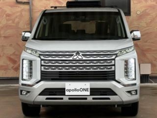 2023 MITSUBISHI DELICA D:5 2.2 P 8 people 4WD photo 2
