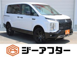 2026 MITSUBISHI DELICA D:5 2.2CHAMON SS 7 people 4WD