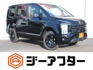 2025 MITSUBISHI DELICA D:5 2.3CHAMON SS 8-person 4WD