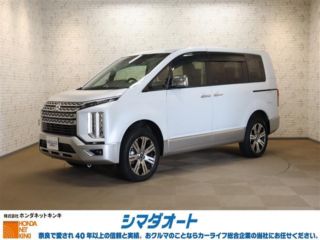2024 MITSUBISHI DELICA D:5 P 8 people 4WD