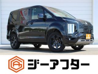2025 MITSUBISHI DELICA D:5 2.3CHAMON SS 8-person 4WD