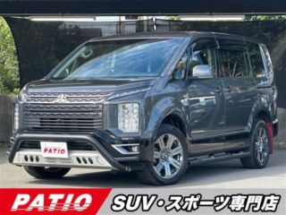 2021 MITSUBISHI DELICA D:5 2.2 JASPER 8 people 4WD★