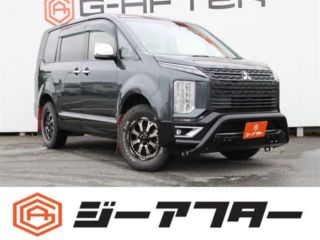 2022 MITSUBISHI DELICA D:5 2.2 P 8 people 4WD