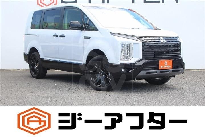 2026 MITSUBISHI DELICA D:5 2.2CHAMON SS 7 people 4WD