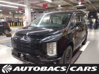 2025 MITSUBISHI DELICA D:5 2200 CHAMONIX (without electric side steps) 5-door 8DAT 4W 4WD