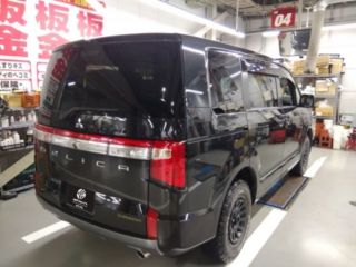 2025 MITSUBISHI DELICA D:5 2200 CHAMONIX (without electric side steps) 5-door 8DAT 4W 4WD photo 2