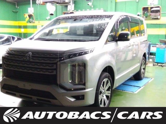 2024 MITSUBISHI DELICA D:5 P8-seater 4WD