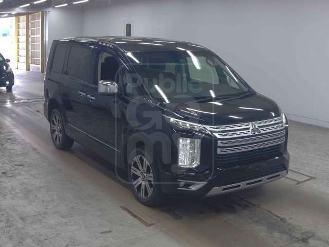 2022 MITSUBISHI DELICA D:5 P 4WD