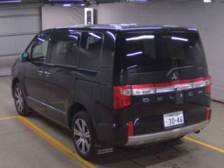 2023 MITSUBISHI DELICA D:5 P Leather Seats photo 2