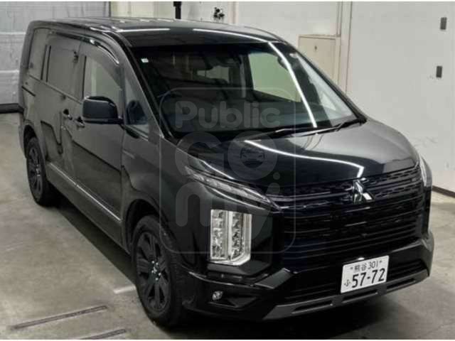 2025 MITSUBISHI DELICA D:5 Chamonix 4WD