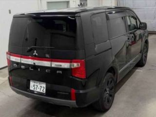 2025 MITSUBISHI DELICA D:5 Chamonix 4WD photo 5