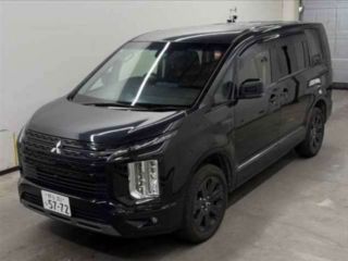 2025 MITSUBISHI DELICA D:5 Chamonix 4WD photo 4