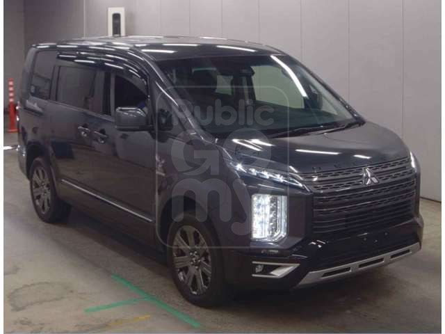 2023 MITSUBISHI DELICA D:5 Jasper 4WD