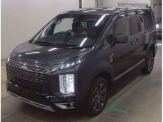 2023 MITSUBISHI DELICA D:5 Jasper 4WD photo 2