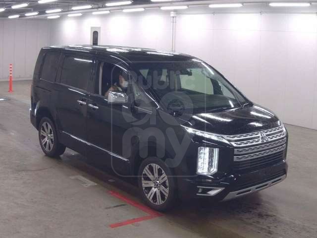 2021 MITSUBISHI DELICA D:5 P