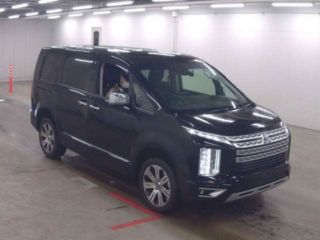2021 MITSUBISHI DELICA D:5 P