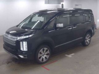 2021 MITSUBISHI DELICA D:5 P photo 2