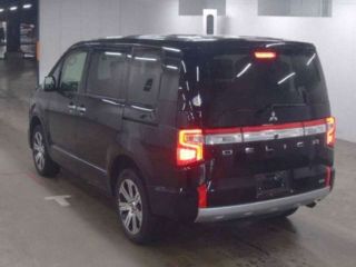 2021 MITSUBISHI DELICA D:5 P photo 4