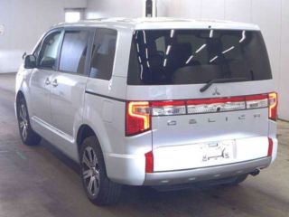 2023 MITSUBISHI DELICA D:5 G Power Package 4WD photo 2