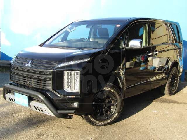 2021 MITSUBISHI DELICA D:5 2.2 P Diesel Turbo 4WD