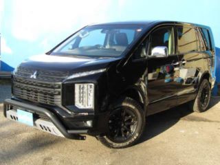 2021 MITSUBISHI DELICA D:5 2.2 P Diesel Turbo 4WD