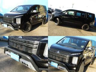 2021 MITSUBISHI DELICA D:5 2.2 P Diesel Turbo 4WD photo 3