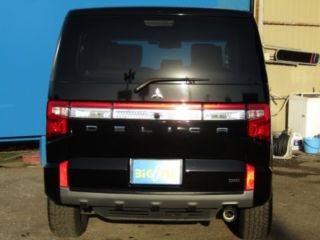 2021 MITSUBISHI DELICA D:5 2.2 P Diesel Turbo 4WD photo 2