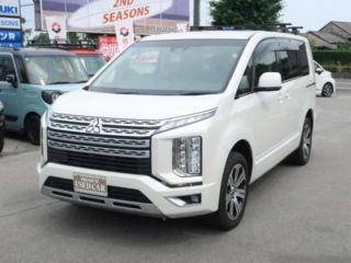 2021 MITSUBISHI DELICA D:5 2.2 G Power Package Diesel Turbo