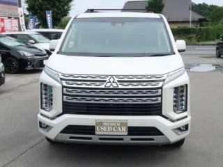 2021 MITSUBISHI DELICA D:5 2.2 G Power Package Diesel Turbo photo 3