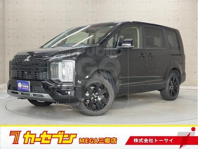 2024 MITSUBISHI DELICA D:5 2.2 Chamonix (vehicle equipped with electric side steps)