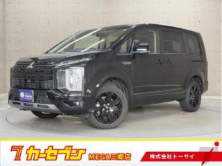 2024 MITSUBISHI DELICA D:5 2.2 Chamonix (vehicle equipped with electric side steps)